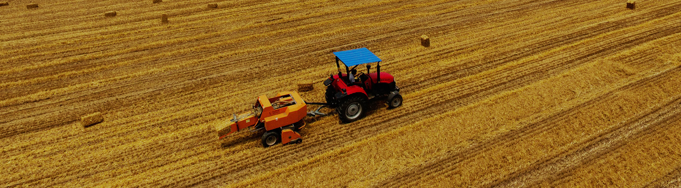 撿拾式方捆壓捆機(jī)