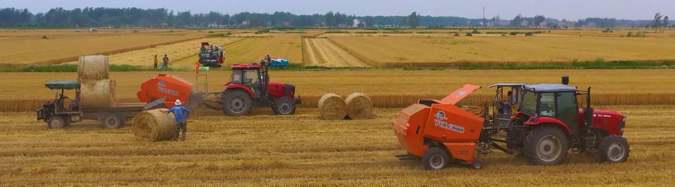 破碎式方捆壓捆機(jī)