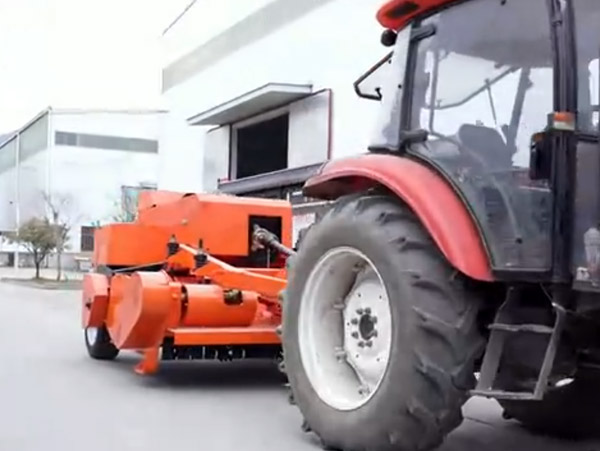 星光玉龍雙軸破碎式方捆機(jī)介紹